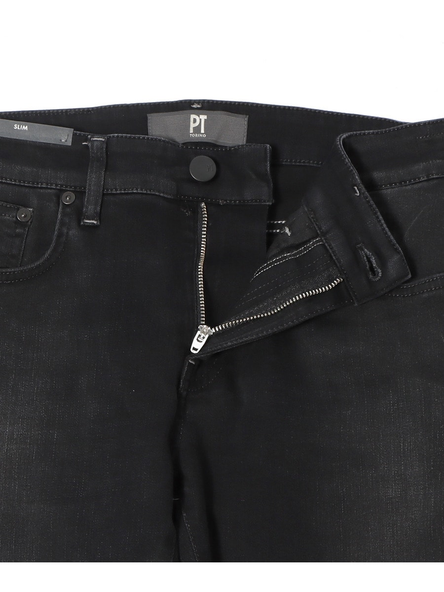 NATAL DESIGN☆500E☆ストレッチスリムデニムパンツ アンクル 30