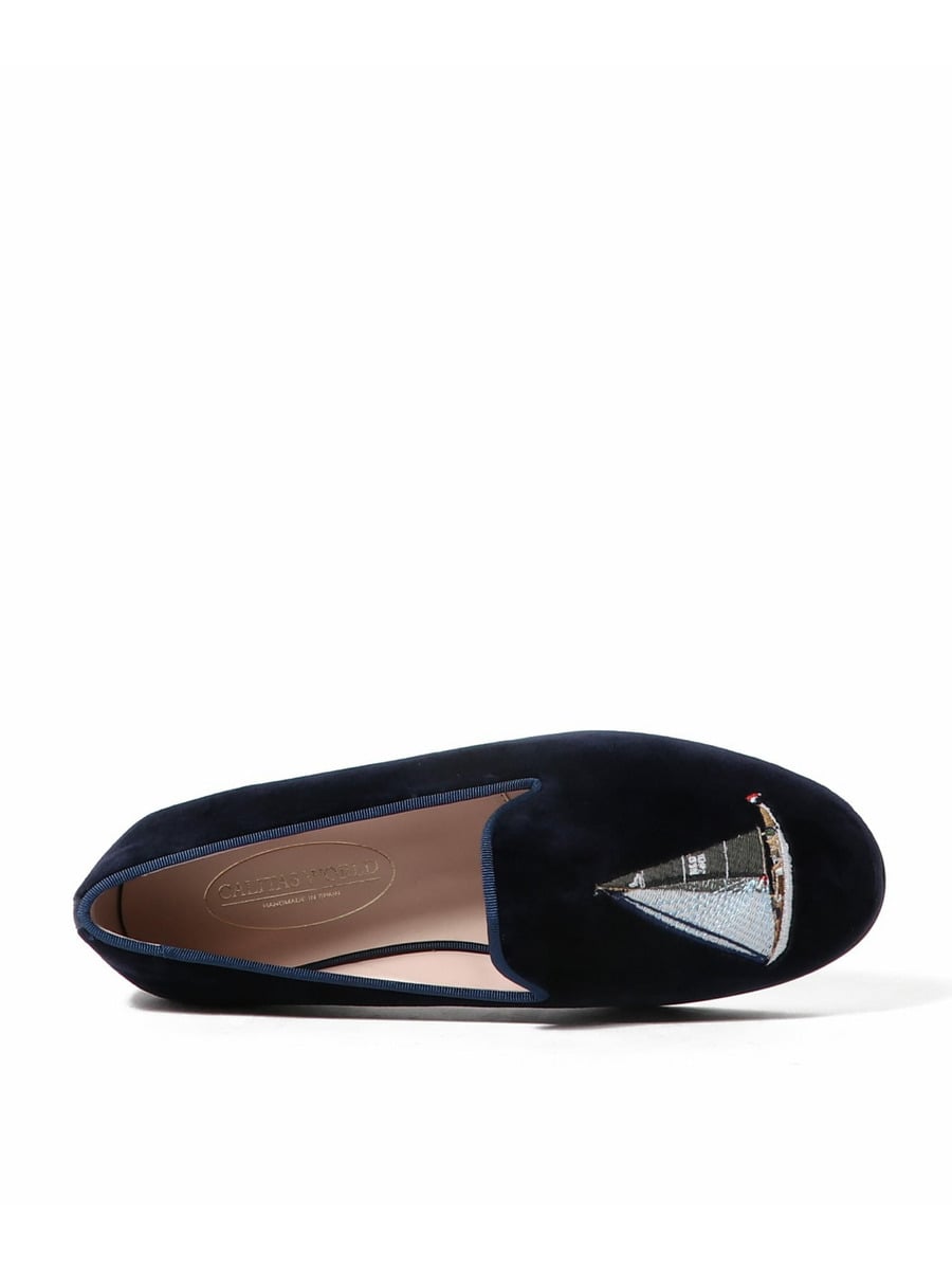 【新品・未使用】CALITAS WORLD SHOES ローファー　※半額以下 新品・未使用】CALITAS WORLD SHOES ローファー ※半額以下
