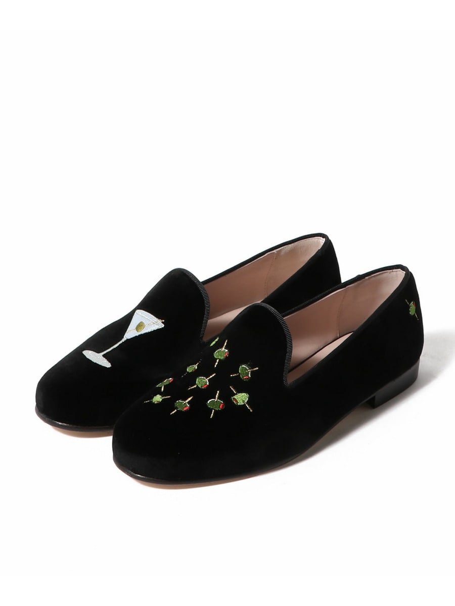 CALITAS WORLD / SLIPON MARTINI｜ESTNATION ONLINE STORE