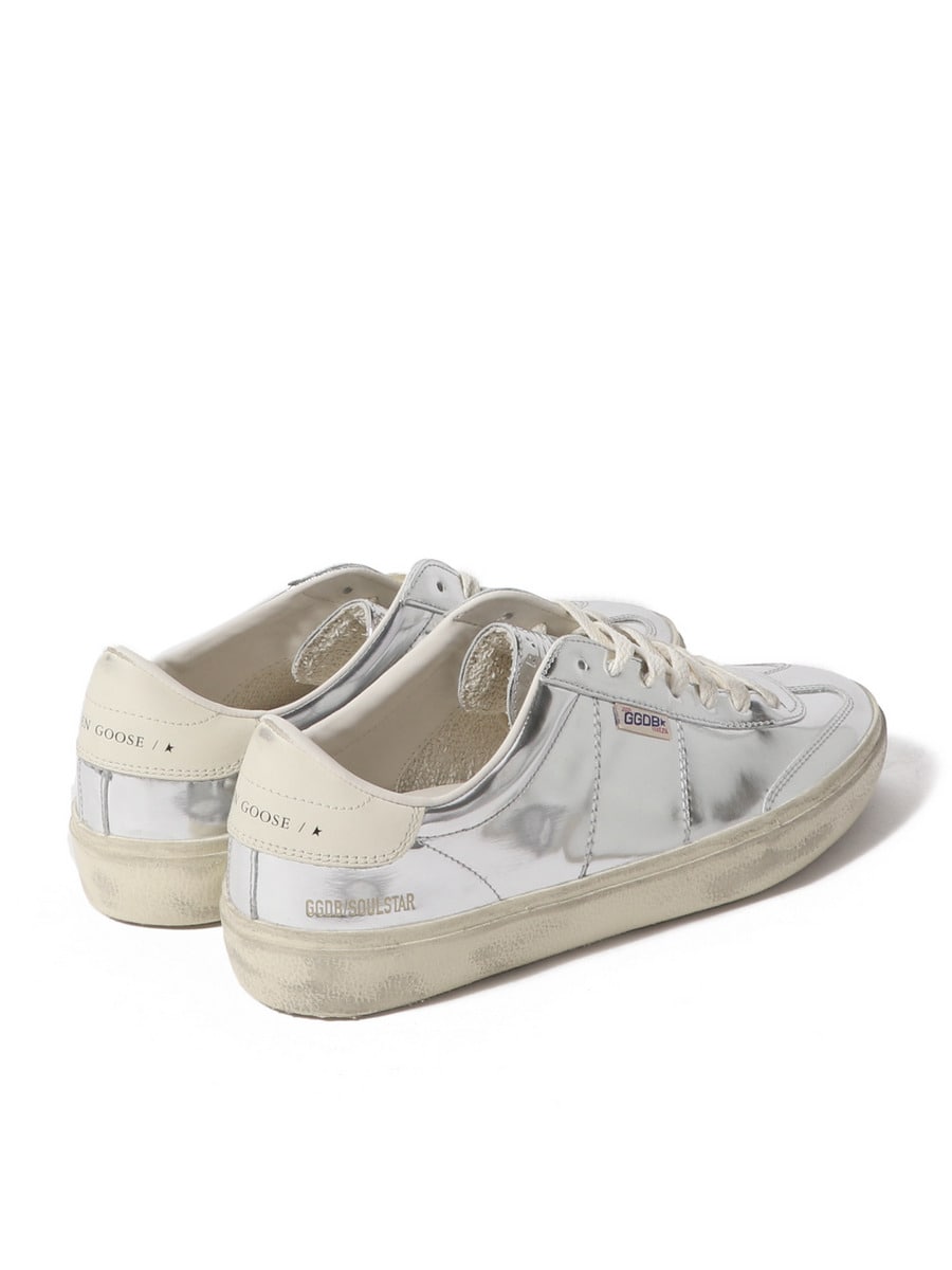 VIP【関税送料無料】希少 Golden  Super Star Sneakers Golden Goose Super-Star LTD sneakers for Men - White in