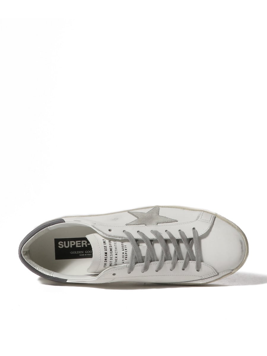 GOLDEN GOOSE DELUXE BRAND / SUPER STAR ローカットスニーカー