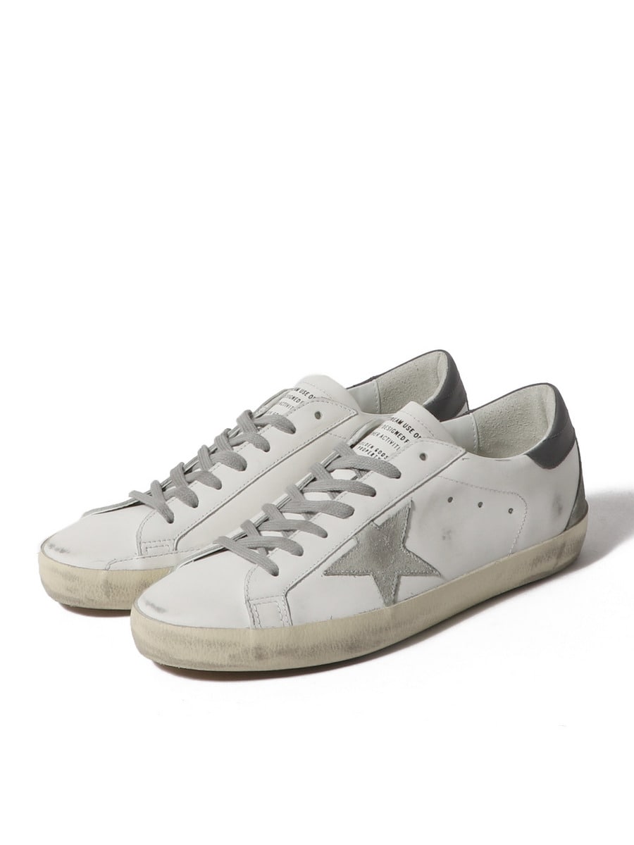 GOLDEN GOOSE DELUXE BRAND / SUPER STAR ローカットスニーカー