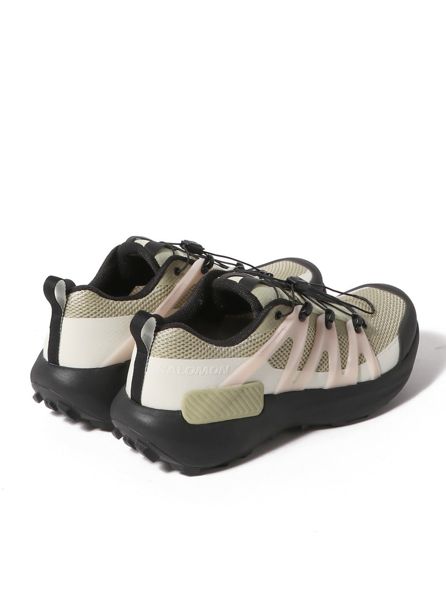 【関税込み】Salomon ブラック Genesis Advanced スニーカー Salomon Genesis Advanced スニーカー | ブラック | FARFETCH JP