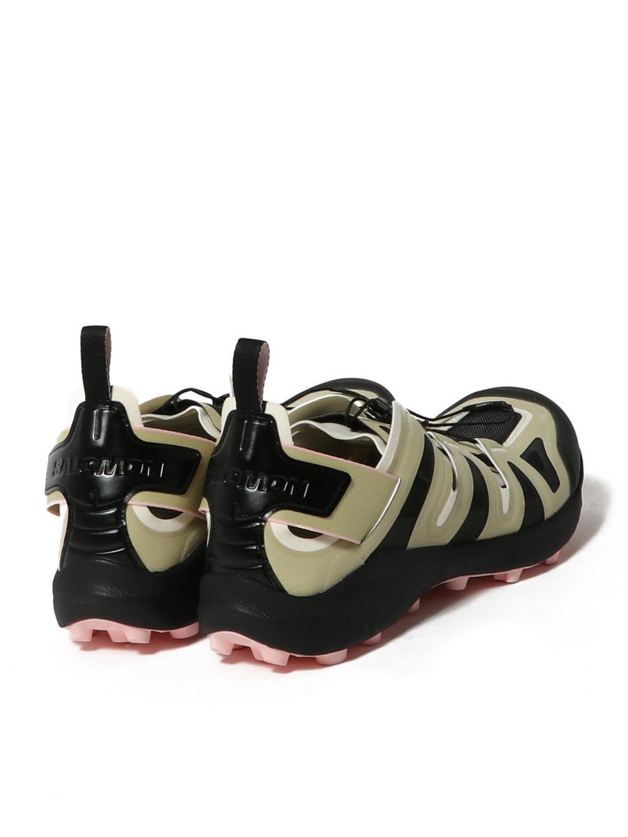 新品未使用　SALOMON UDARA ADVANCED SALOMON Udara Advanced ラバー＆メッシュ カットアウト