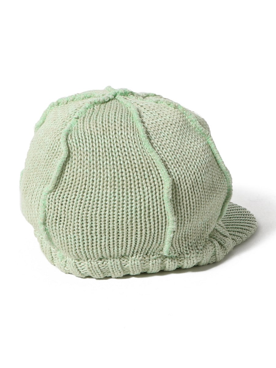 帽子 KIJIMA TAKAYUKI COTTON CASQUETTE KIJIMA TAKAYUKI / COTTON KNIT CASQUETTE｜ESTNATION ONLINE