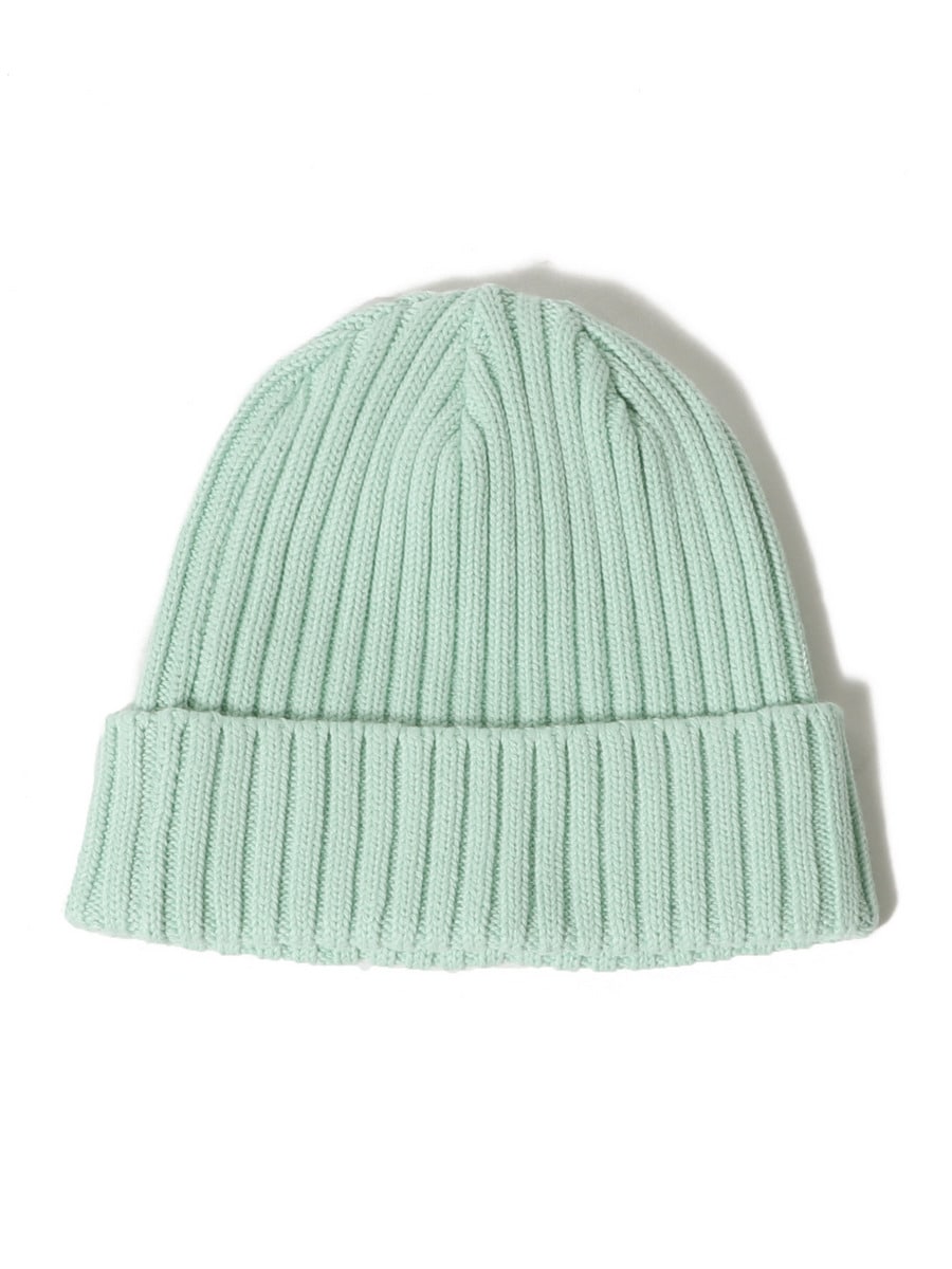 KIJIMA TAKAYUKI (キジマタカユキ) COTTON WATCH CAP / コットン