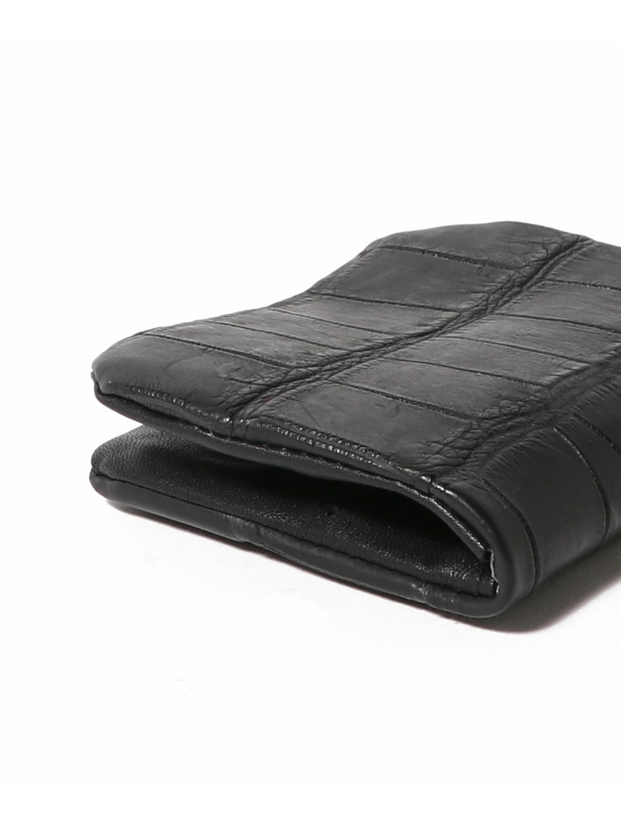 小物 WONTON SPAEKEASY DCF Hybrid WALLET BLACK All soldout 🎈 明日、5/3（金）10:00〜発売となります