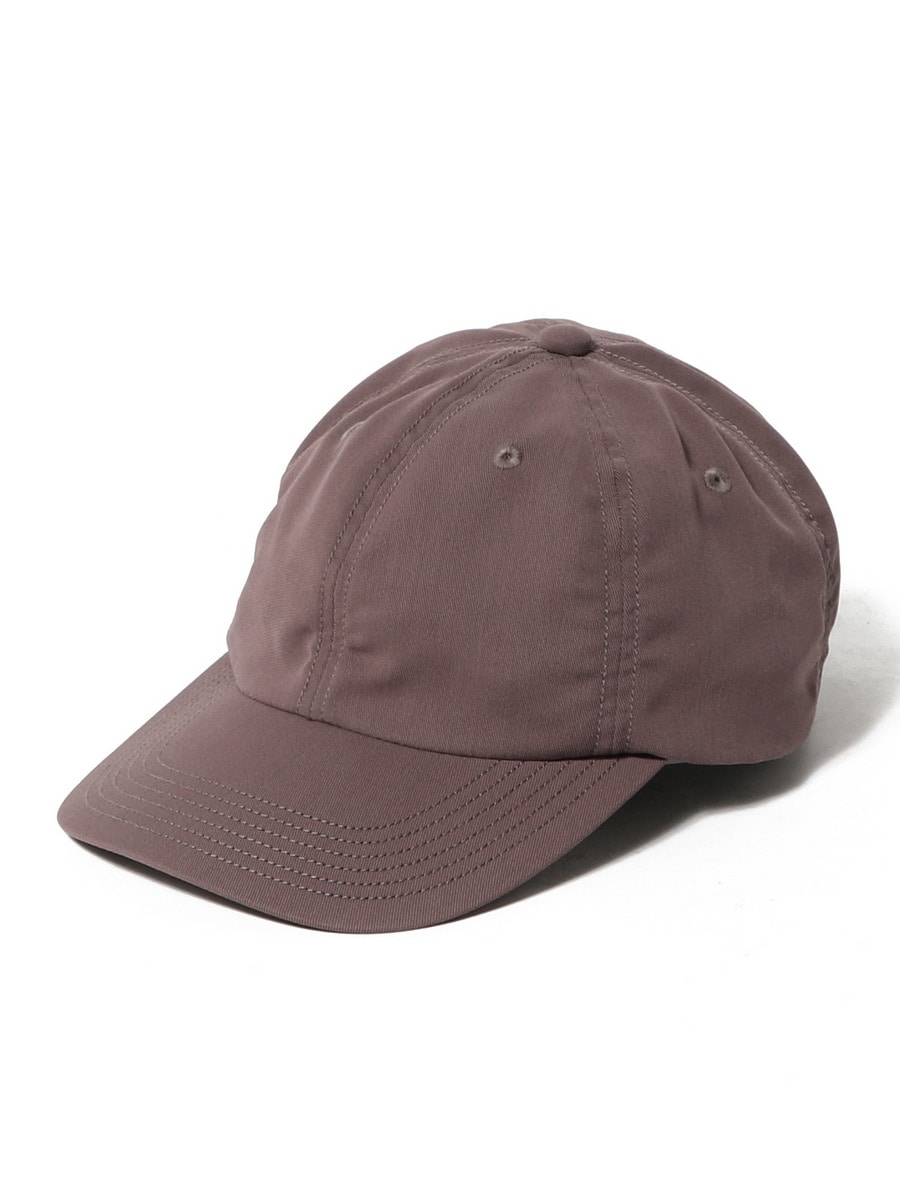 ELASTIC BACK 6PANEL CAP | KIJIMA TAKAYUKI