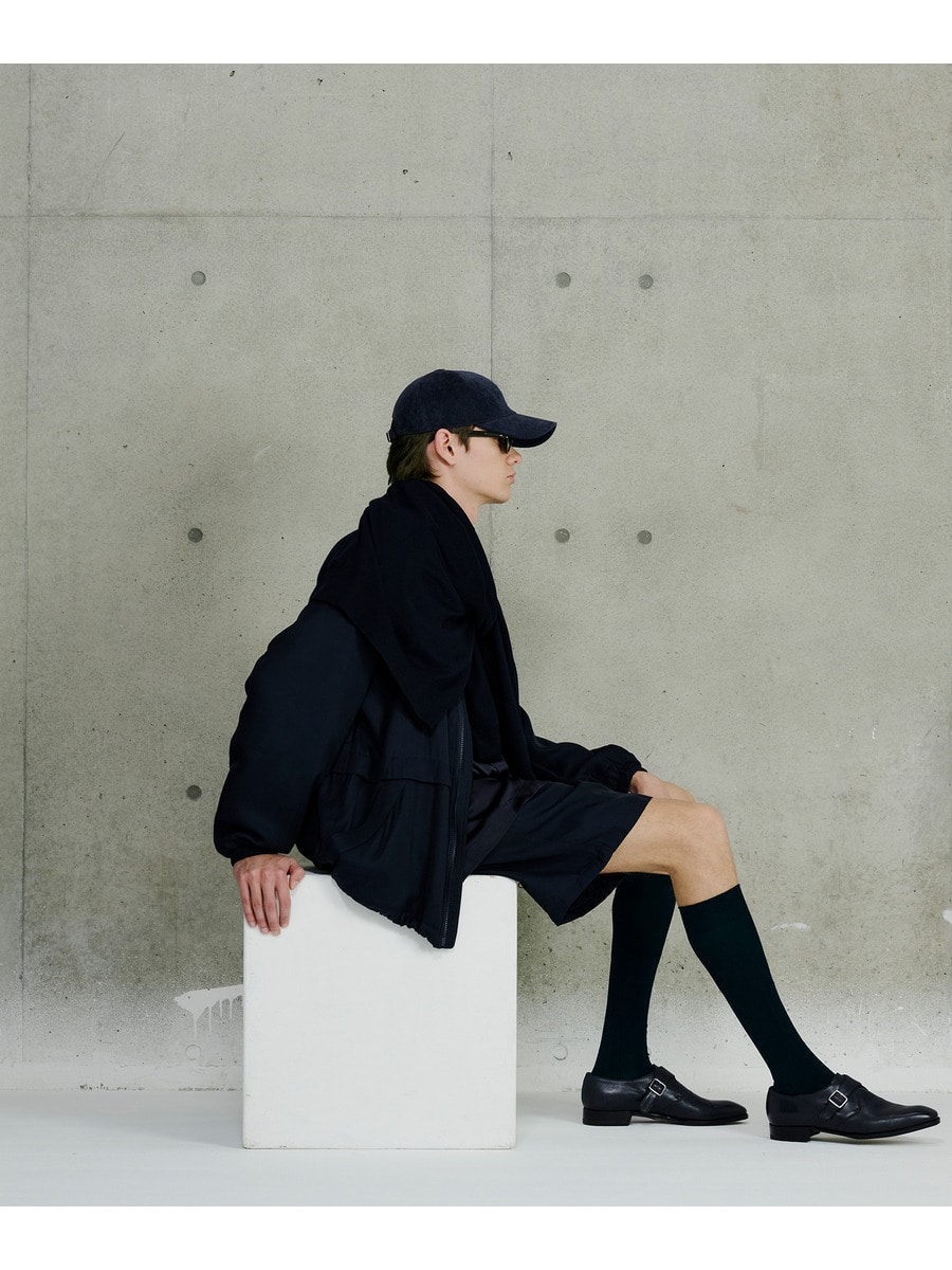 ショートパンツ＜THE COLUMN×UMBRO＞