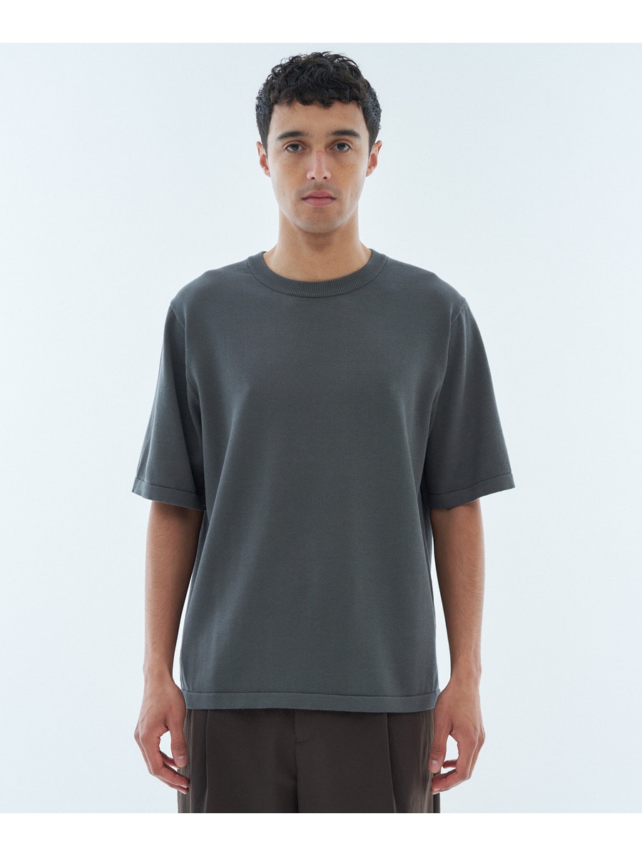 ESTNATION / シアーニットTシャツ｜ESTNATION ONLINE STORE