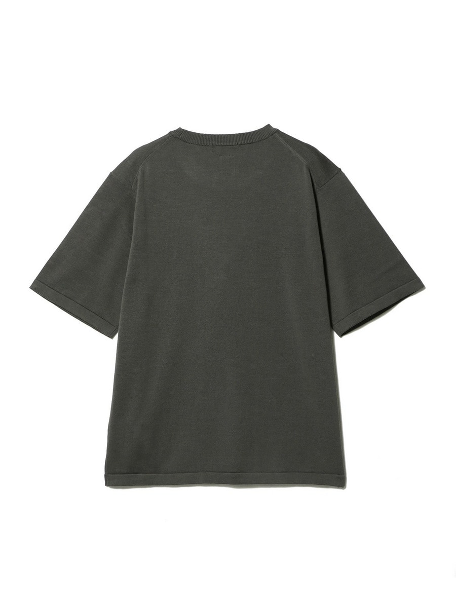COLUMN / シーアイランドコットン ニットカットソー ＜THE COLUMN