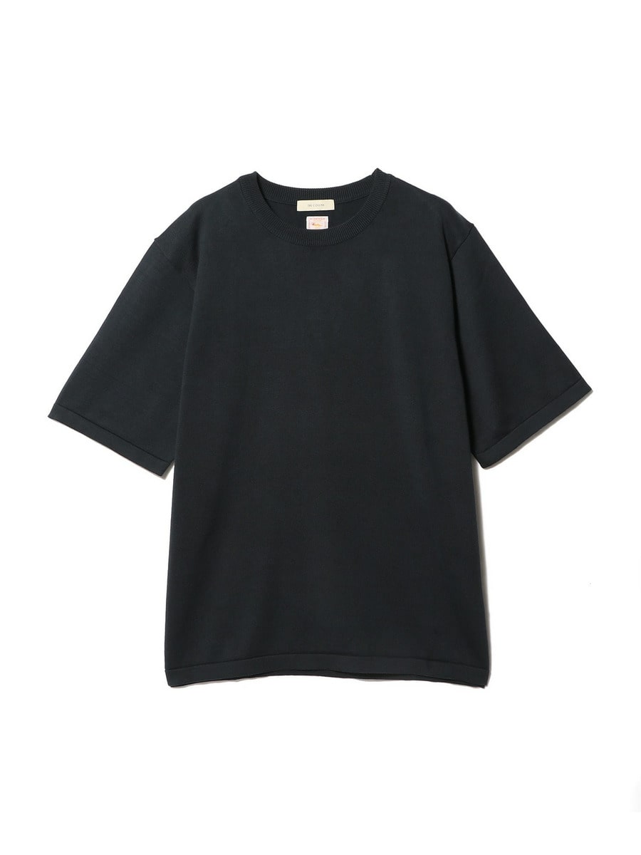 COLUMN / シーアイランドコットン ニットカットソー ＜THE COLUMN