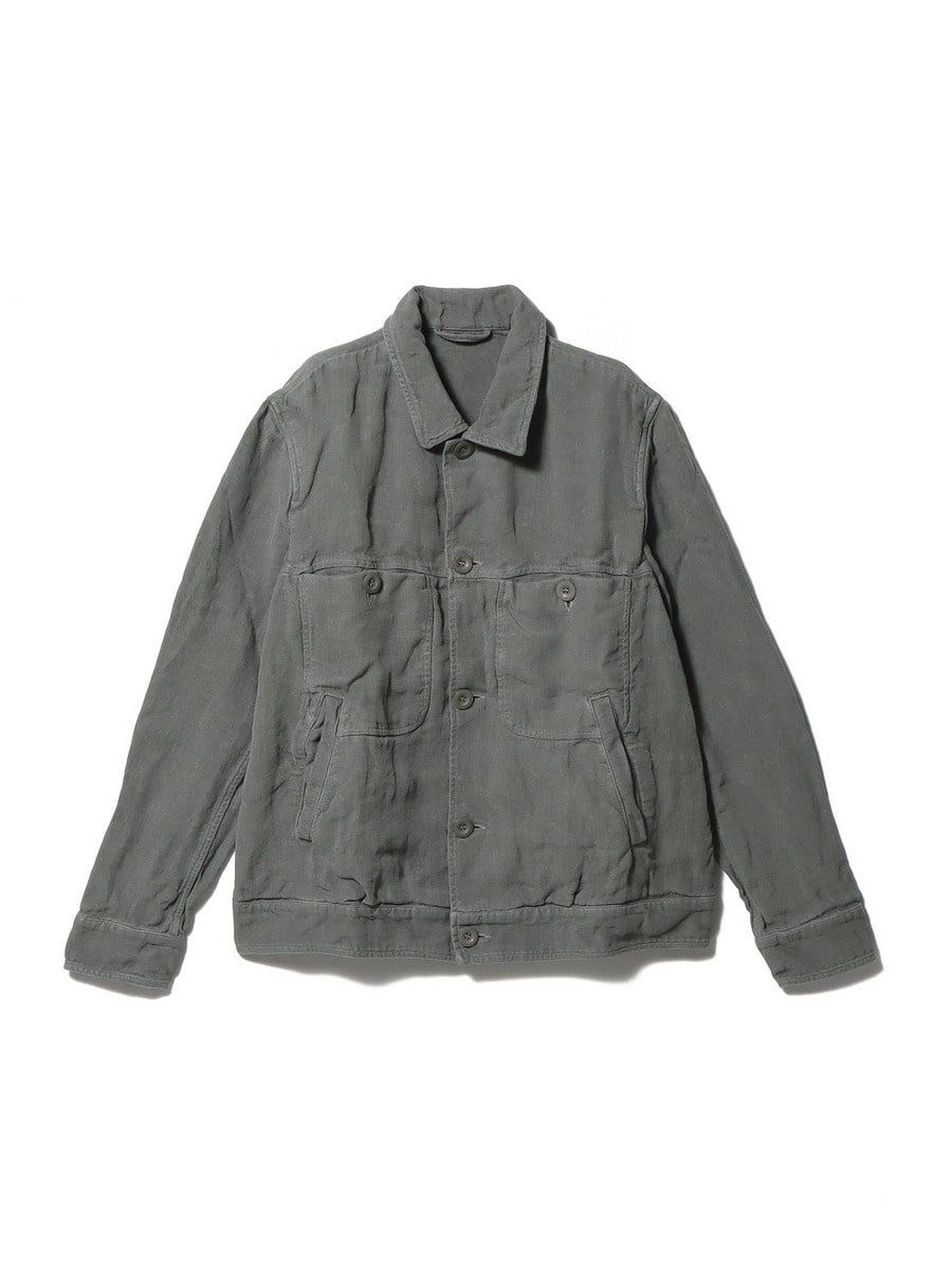 CASEY CASEY / JOHNSEN JACKET｜ESTNATION ONLINE STORE