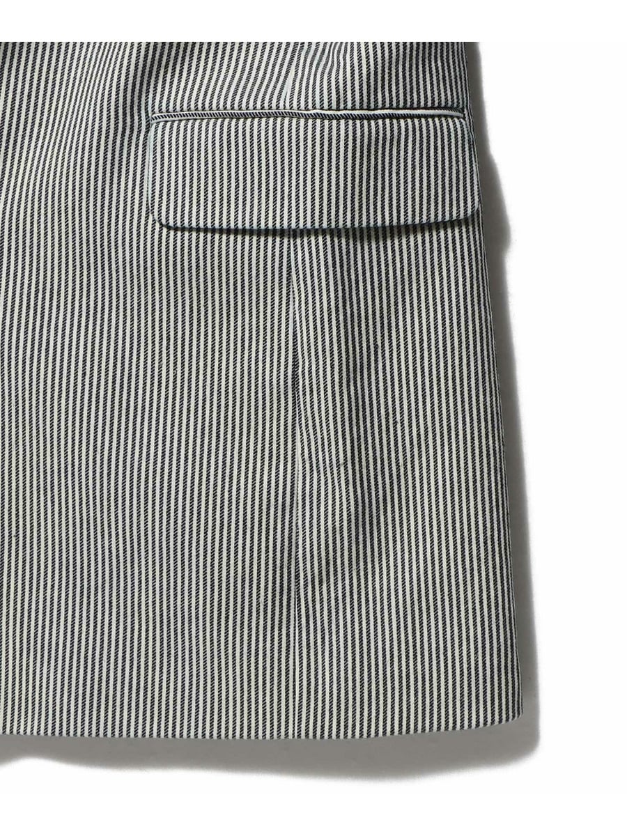 RANDOM IDENTITIES / Stripe Jacket｜ESTNATION ONLINE STORE