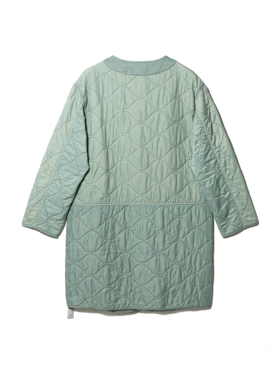 OAMC 18-19AW キルティングライナー ロングベストM n'OrLABELキルティングロングベスト』