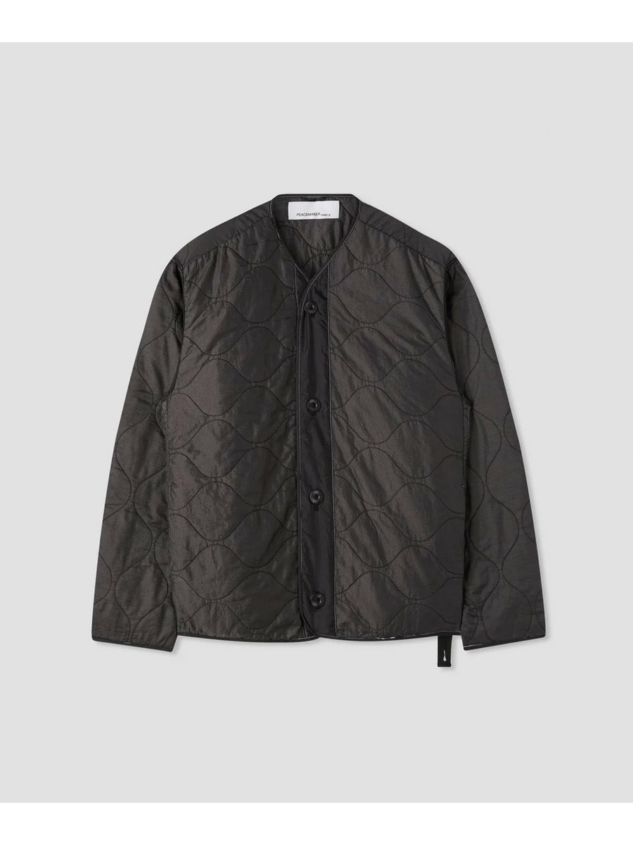 ［試着のみ］OAMC DOT PEACEMAKER LINER XS OAMCから新作DOT PEACEMAKER LINER発売 | HIGHSNOBIETY.JP