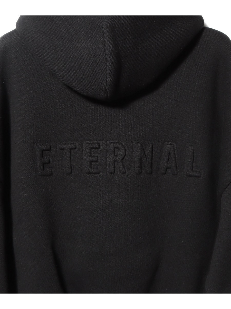 【送料&関税込】Fear of God eternal Zip Sweatshirt Fear of God - Eternal Fleece Full Zip Hoodie | HBX