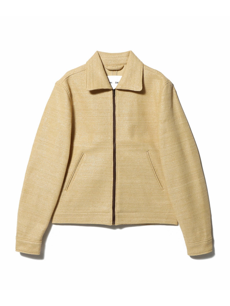 Shelby Raffia Jacket
