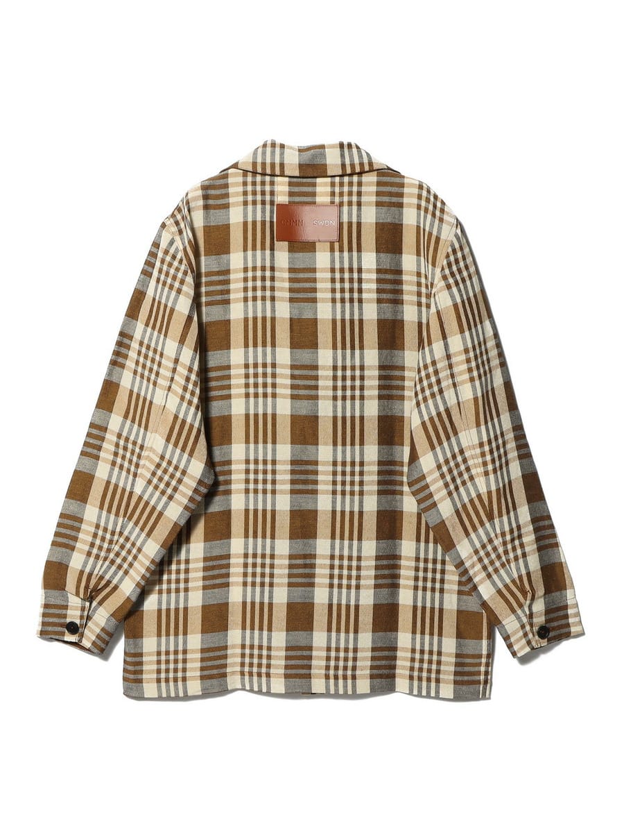 CMMN SWDN / Amor Painters Jacket｜ESTNATION ONLINE STORE