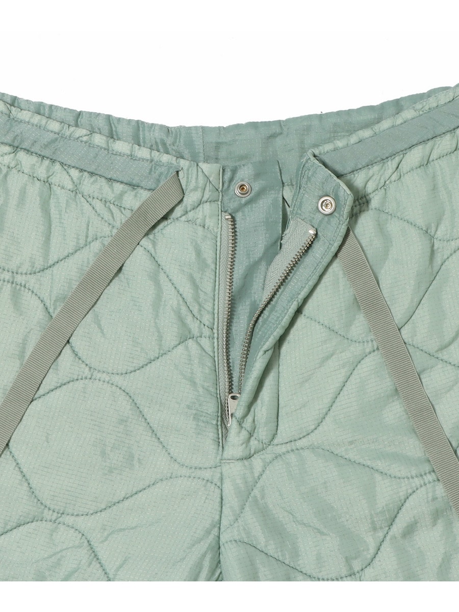 OAMC オーエーエムシー　PEACEMAKER キルティング　ハーフパンツ OAMC オーエーエムシー PEACEMAKER キルティング ハーフパンツ