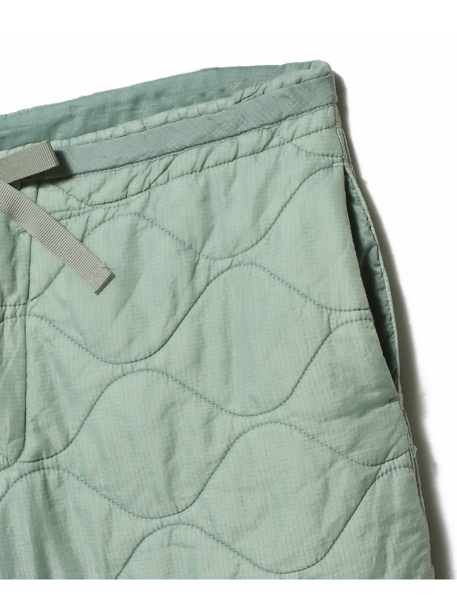 OAMC オーエーエムシー　PEACEMAKER キルティング　ハーフパンツ OAMC オーエーエムシー PEACEMAKER キルティング ハーフパンツ OAMC