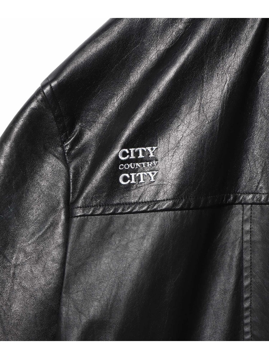 OLD PARK × Charcoal TOKYO Special MA-1発売のお知らせ