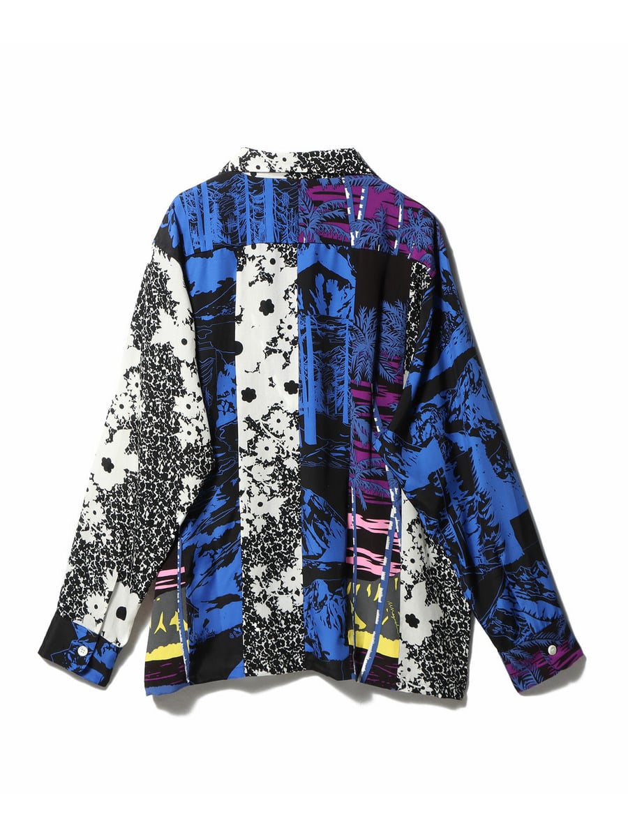 トップス Orthodox Collar MTM ohotoro mid curved MTM | OHOTORO