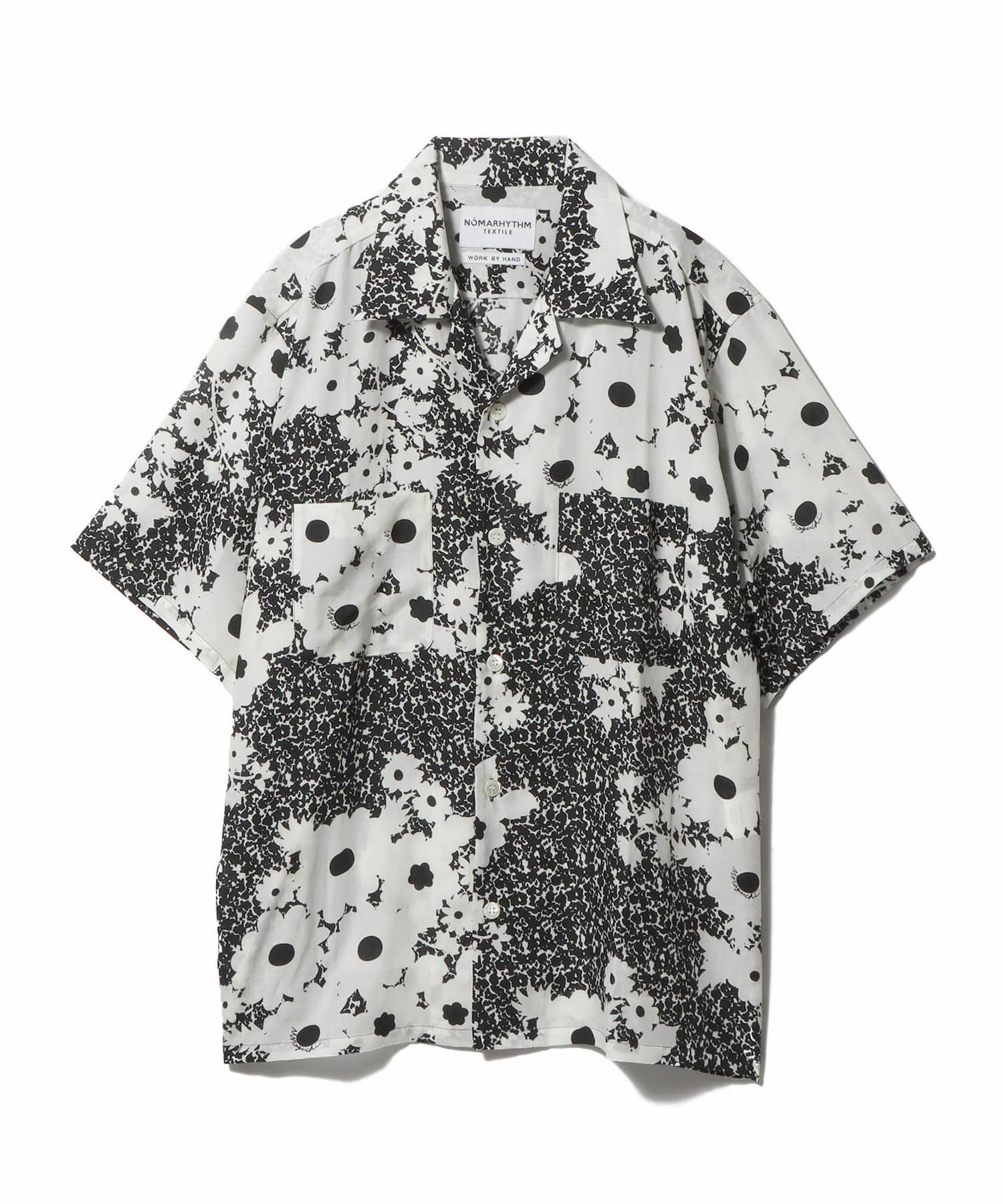 Floral Summer Shirt