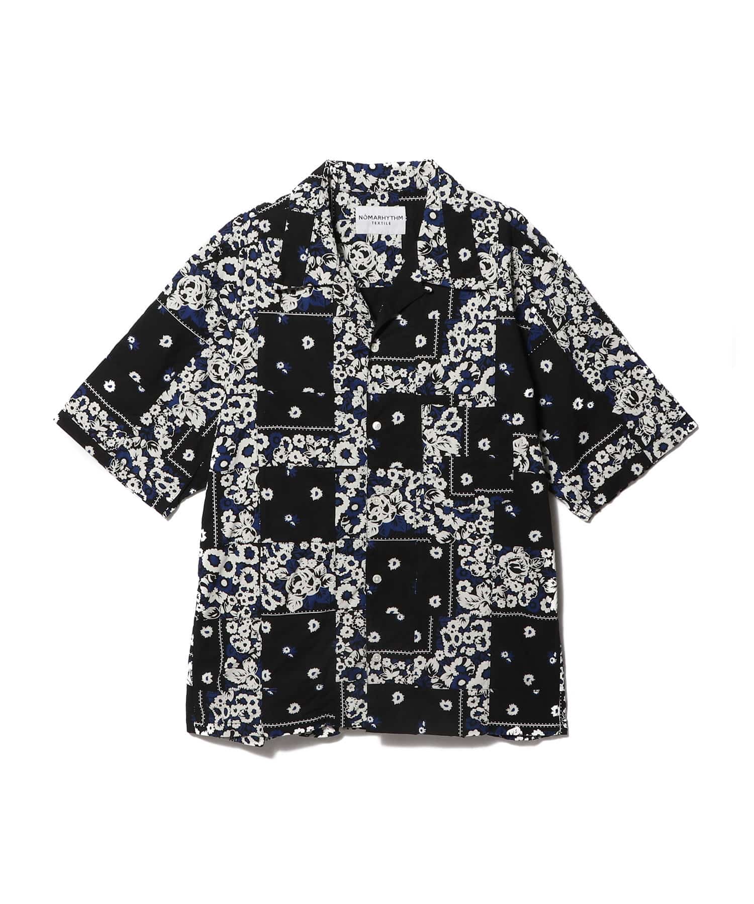 DYG Patchwork Shirt