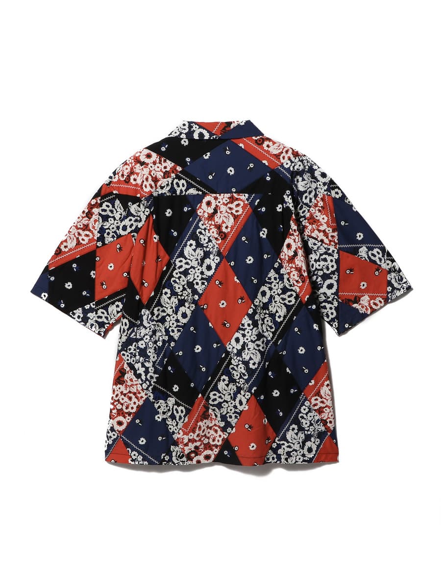 DYG Patchwork Shirt