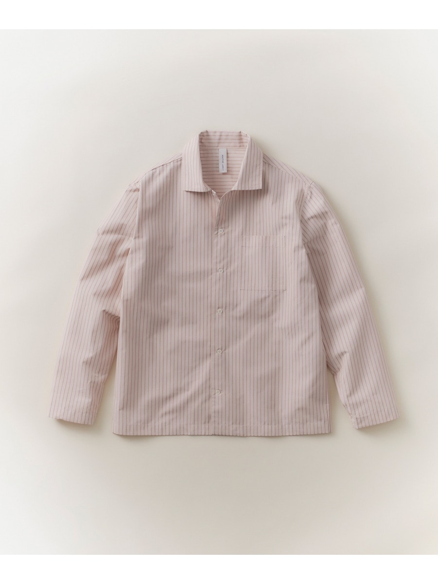 ANOTHER ASPECT / ストライプシャツ《ESTNATION EXCLUSIVE