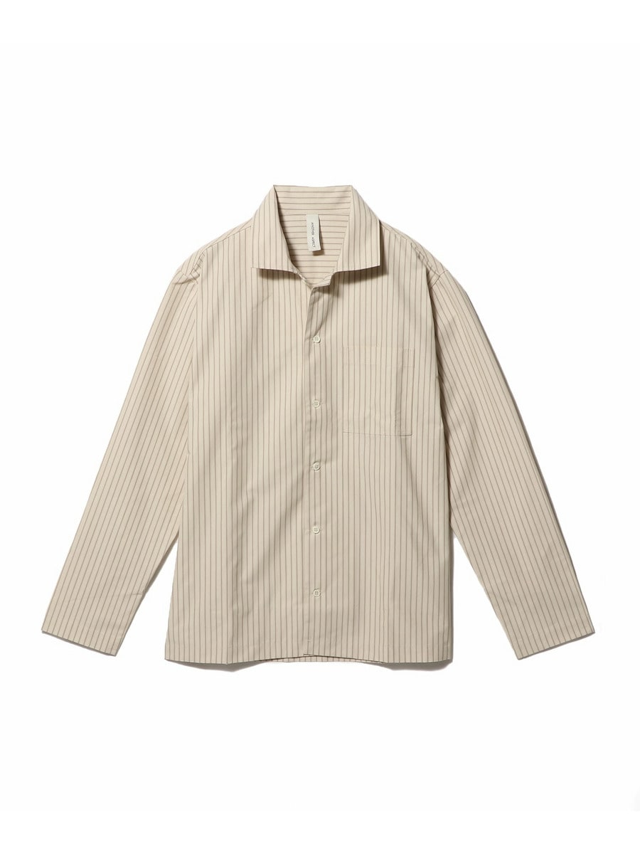ANOTHER ASPECT / ストライプシャツ《ESTNATION EXCLUSIVE