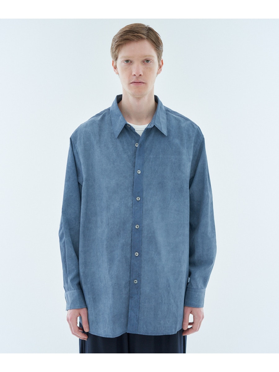 COLBO / レーヨンナイロン シャツ 《ESTNATION EXCLUSIVE