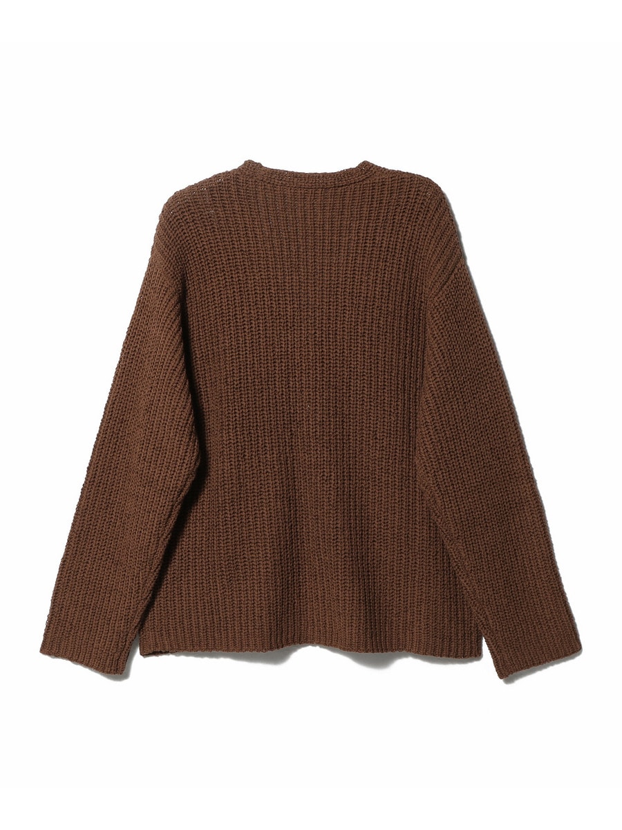 CMMN SWDN / Eldar Tape Knit Cardigan｜ESTNATION ONLINE STORE