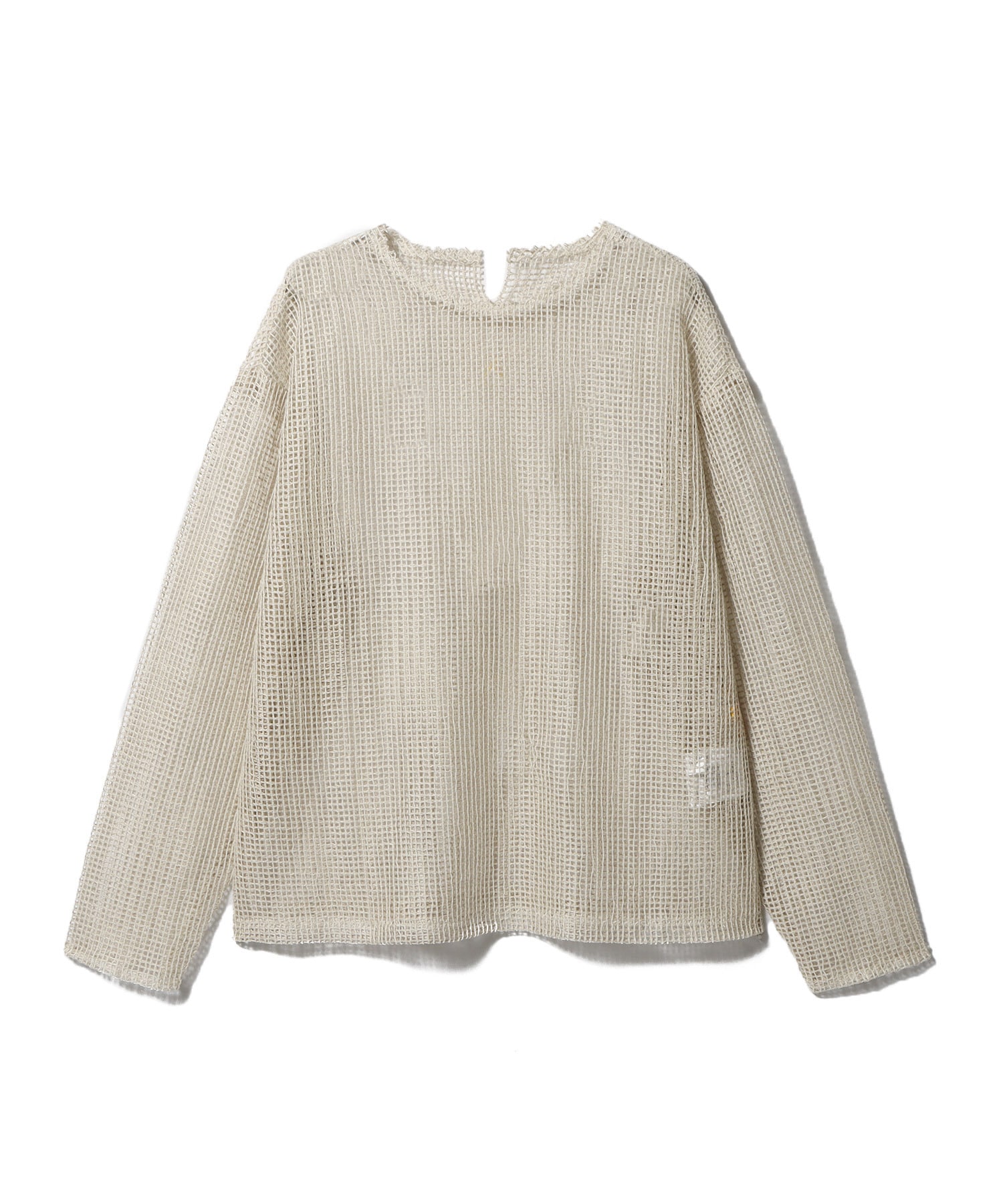 NETTED LONG SLEEVE SHIRTS