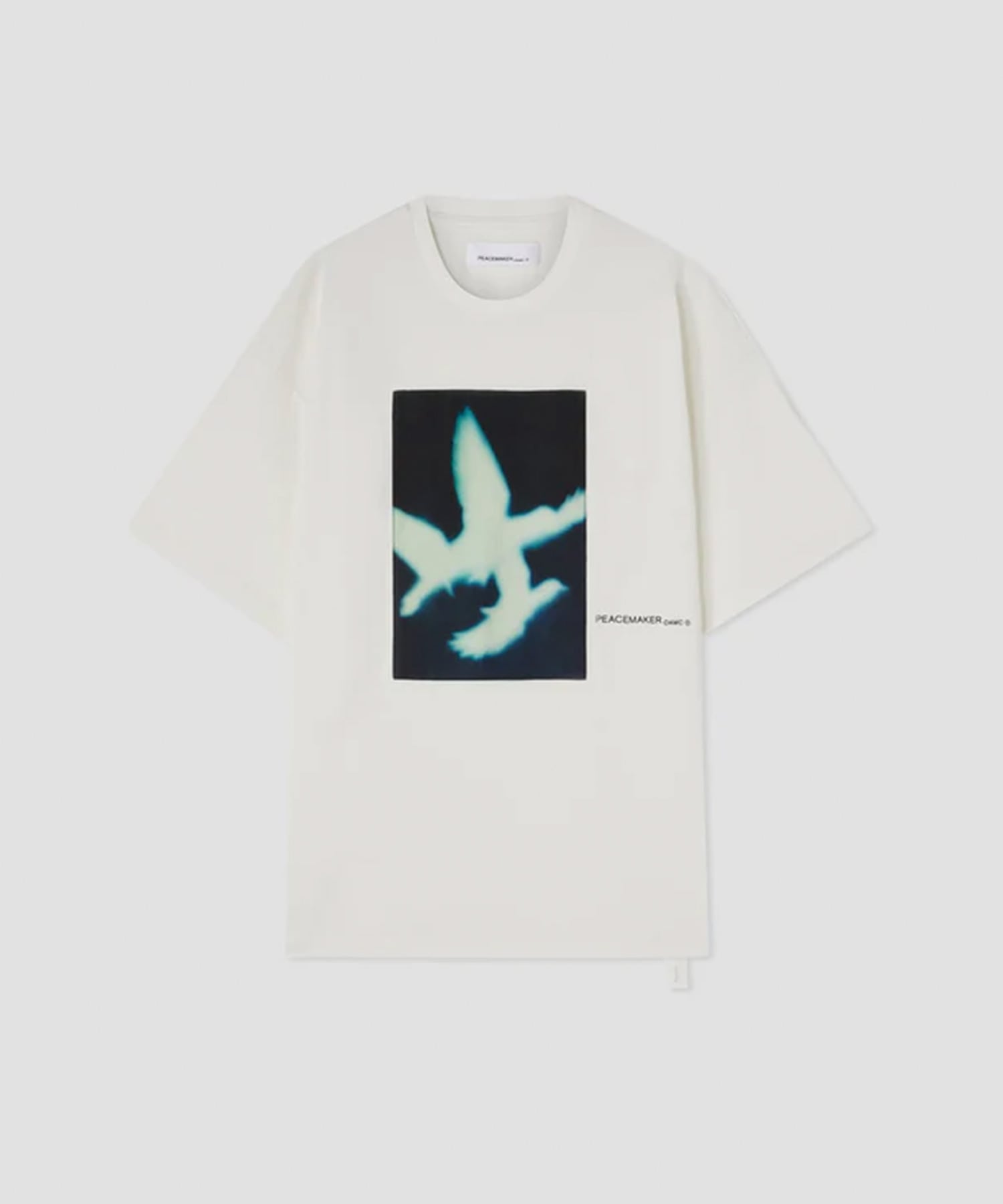 Peacemaker Dark Flower S/S Tshirt