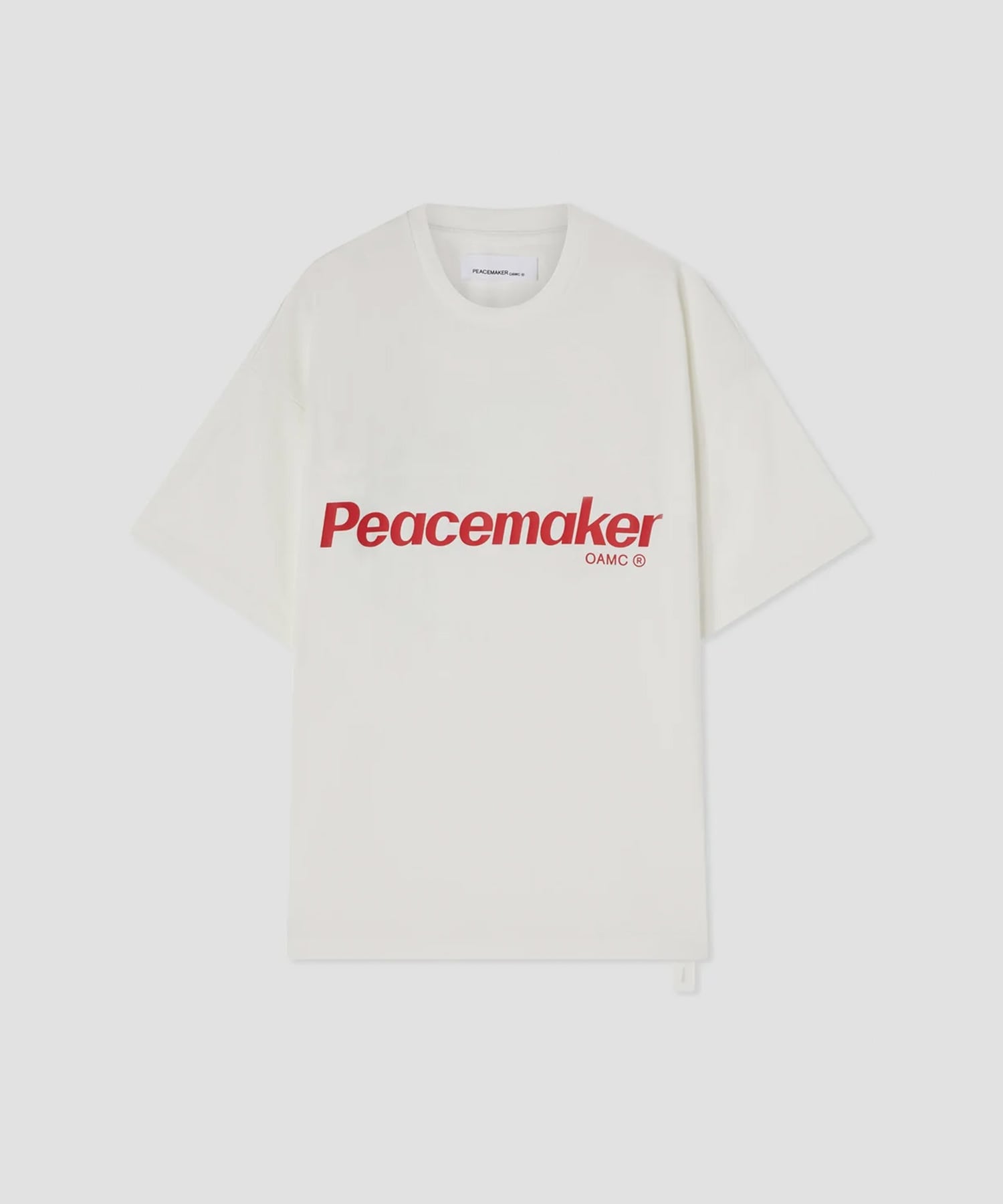 OAMC PEACEMAKER ｶｯﾄｿｰ/Tｼｬﾂ