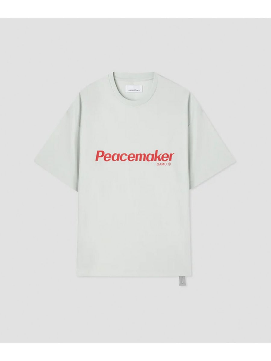 トップス OAMC 2025SS Peacemaker Boxi S/S Shirt OAMC 2025SS Peacemaker Boxi S/S Shirt - メルカリ