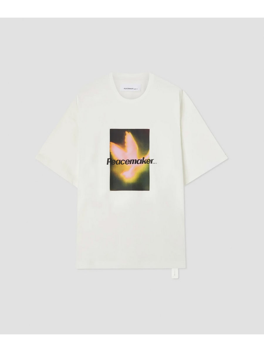 OAMC PEACEMAKER / Peacemaker Bird S/S Tshirt｜ESTNATION