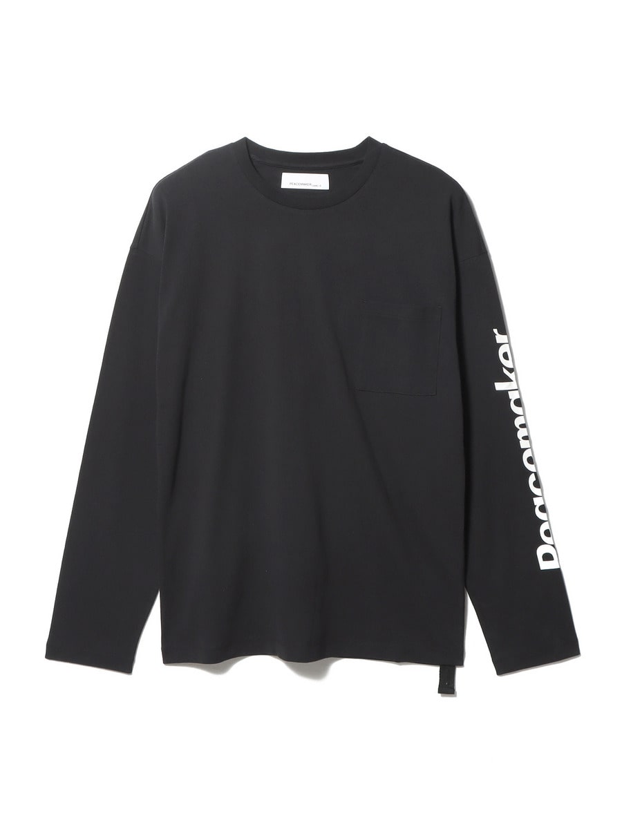 OAMC PEACEMAKER / Peacemaker L/S Pocket Tee｜ESTNATION ONLINE