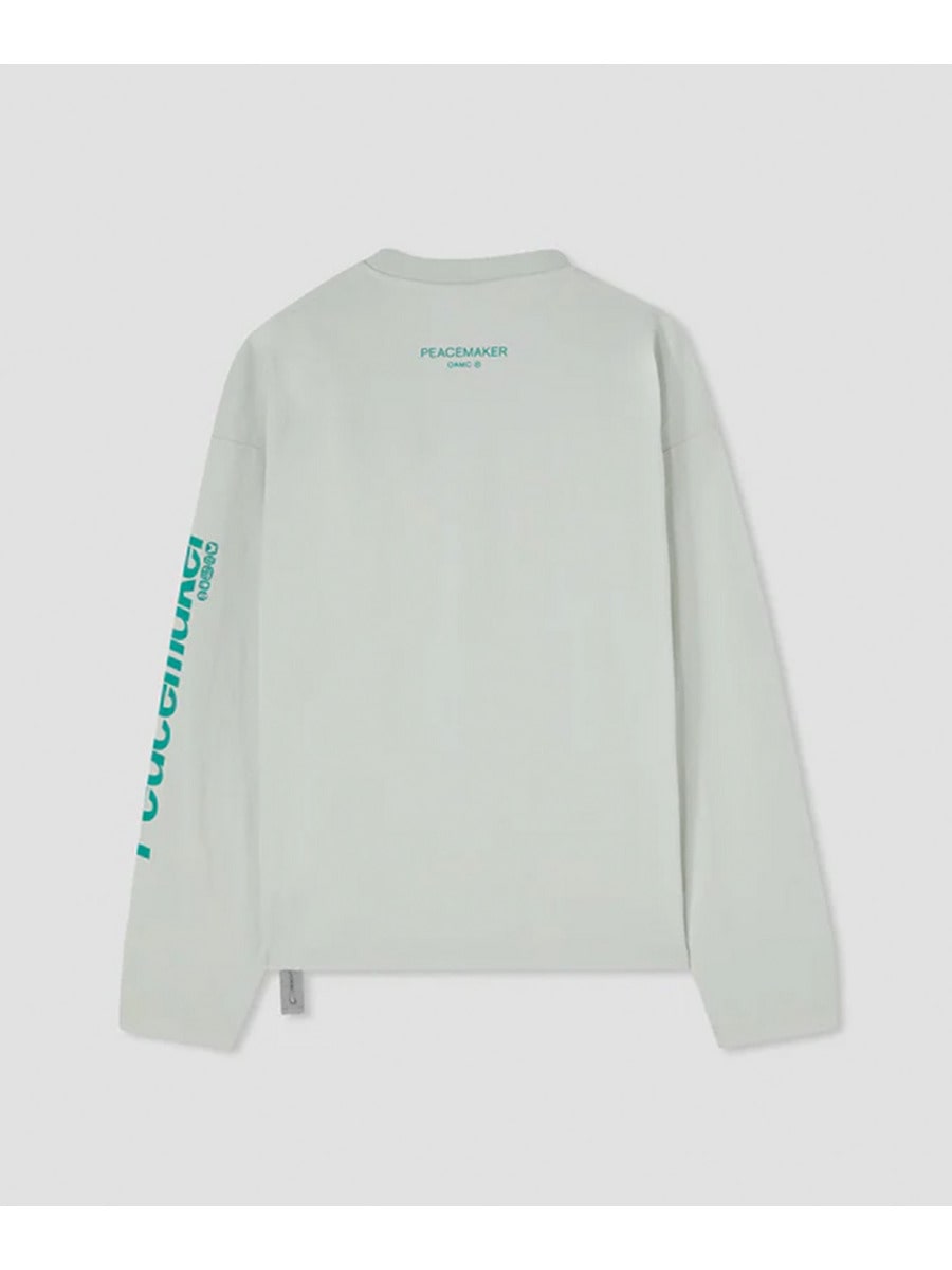 OAMC PEACEMAKER / Peacemaker L/S Pocket Tee｜ESTNATION