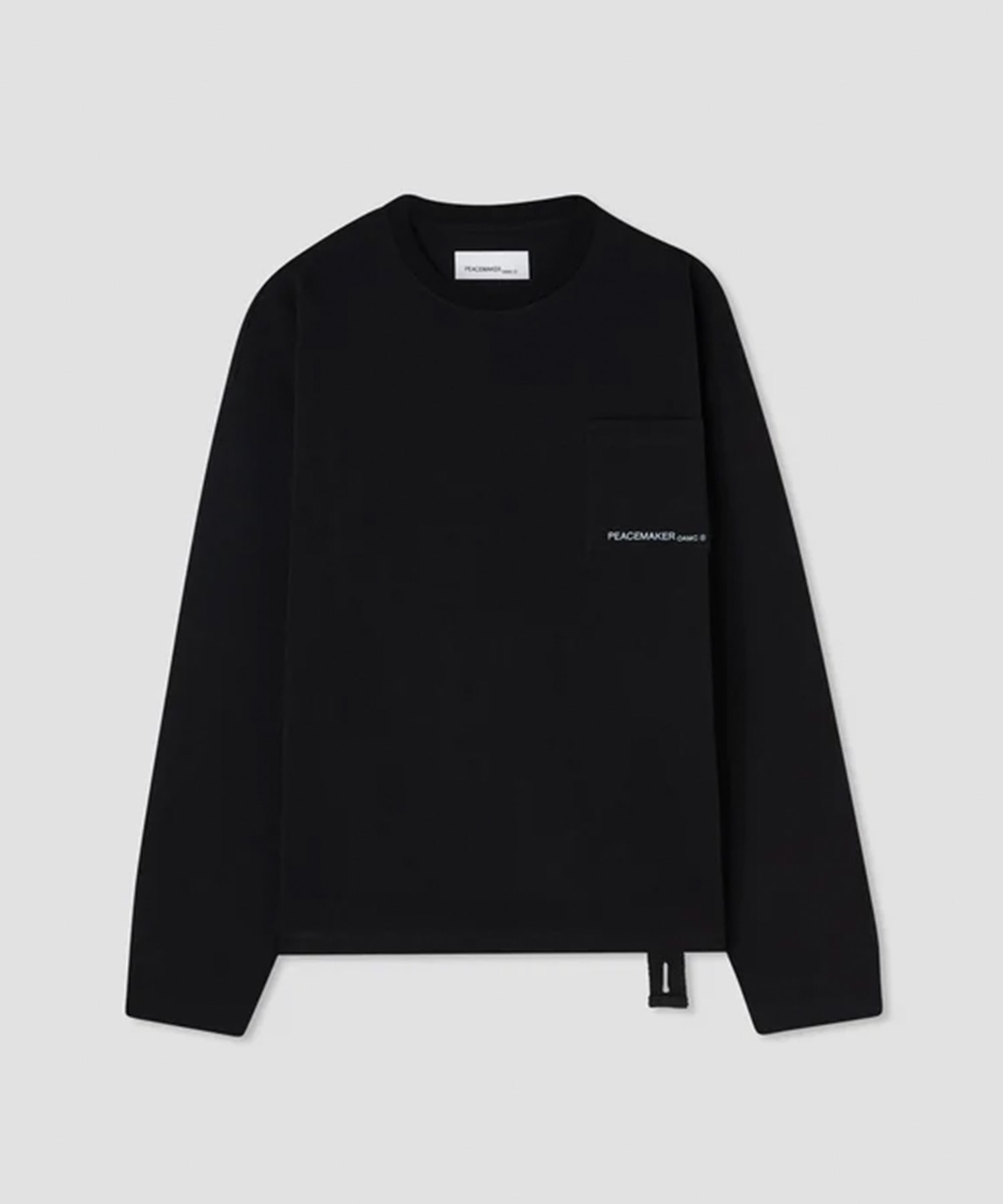 Peacemaker Lighter L/S Pocket Tee