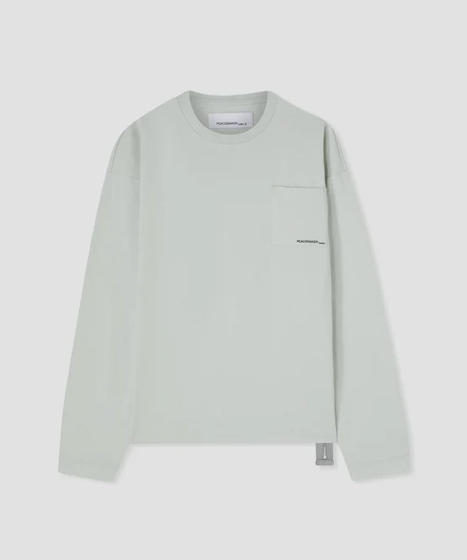 Peacemaker Lighter L/S Pocket Tee