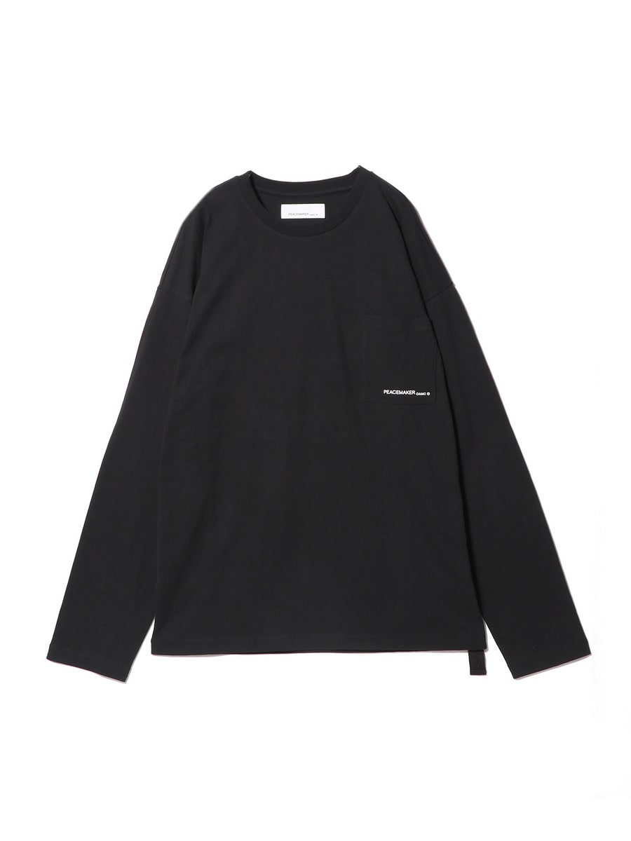 OAMC PEACEMAKER / Peacemaker Lighter L/S Pocket Tee