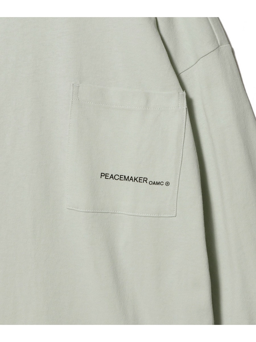 OAMC PEACEMAKER / Peacemaker Lighter L/S Pocket Tee