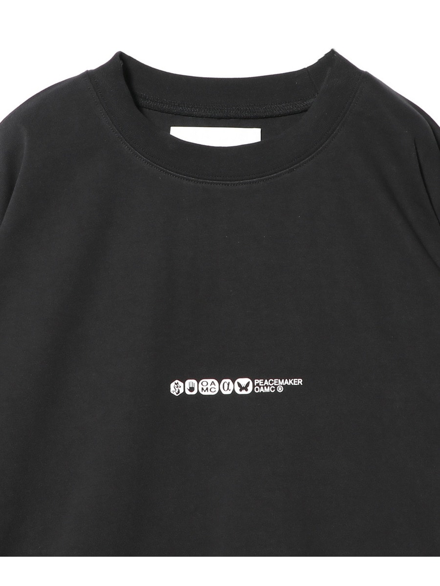 OAMC PEACEMAKER / Peacemaker Painted Double Layer Boxy