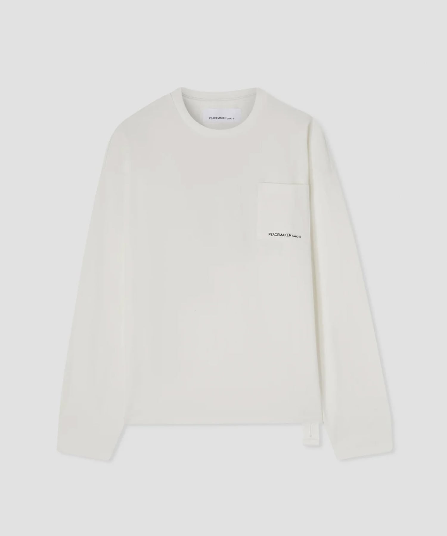 Peacemaker Lighter L/S Pocket Tee