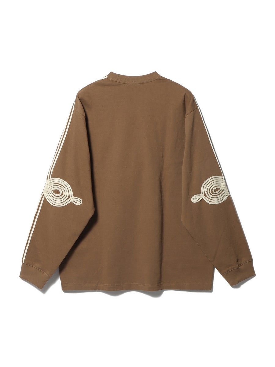 トップス Etrarium hearthul sweat A'GEM/9 × .kom『THE CENTAUR/ザセントール』CINQ TULIP