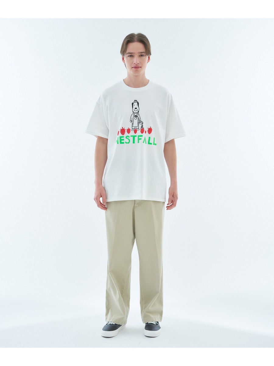 WESTFALL Tシャツ WESTFALL / WESTFALL T-SHIRT｜ESTNATION ONLINE STORE