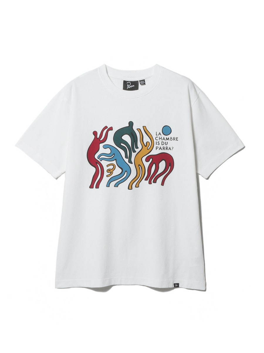 La chambre nuit カットソー